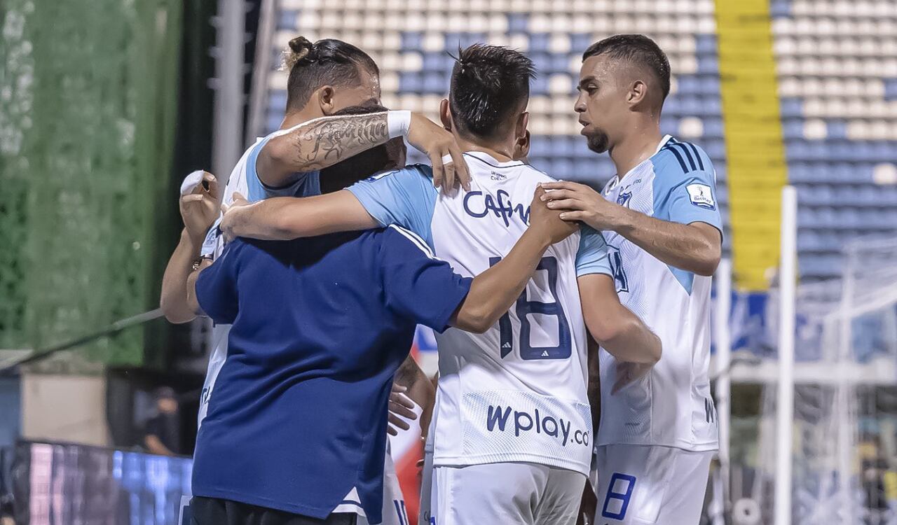 Millonarios, semifinalista de Copa Betplay 2023