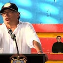 Presidente Gustavo Petro