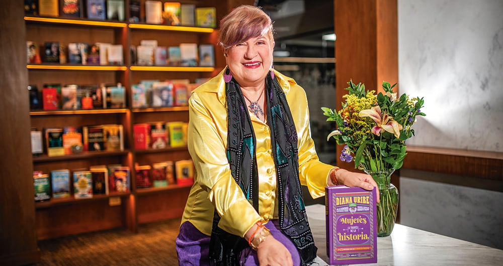 Mujeres en la historia cuenta con una versión digital compuesta por 13 horas de audio que complementan la investigación original del libro en físico.