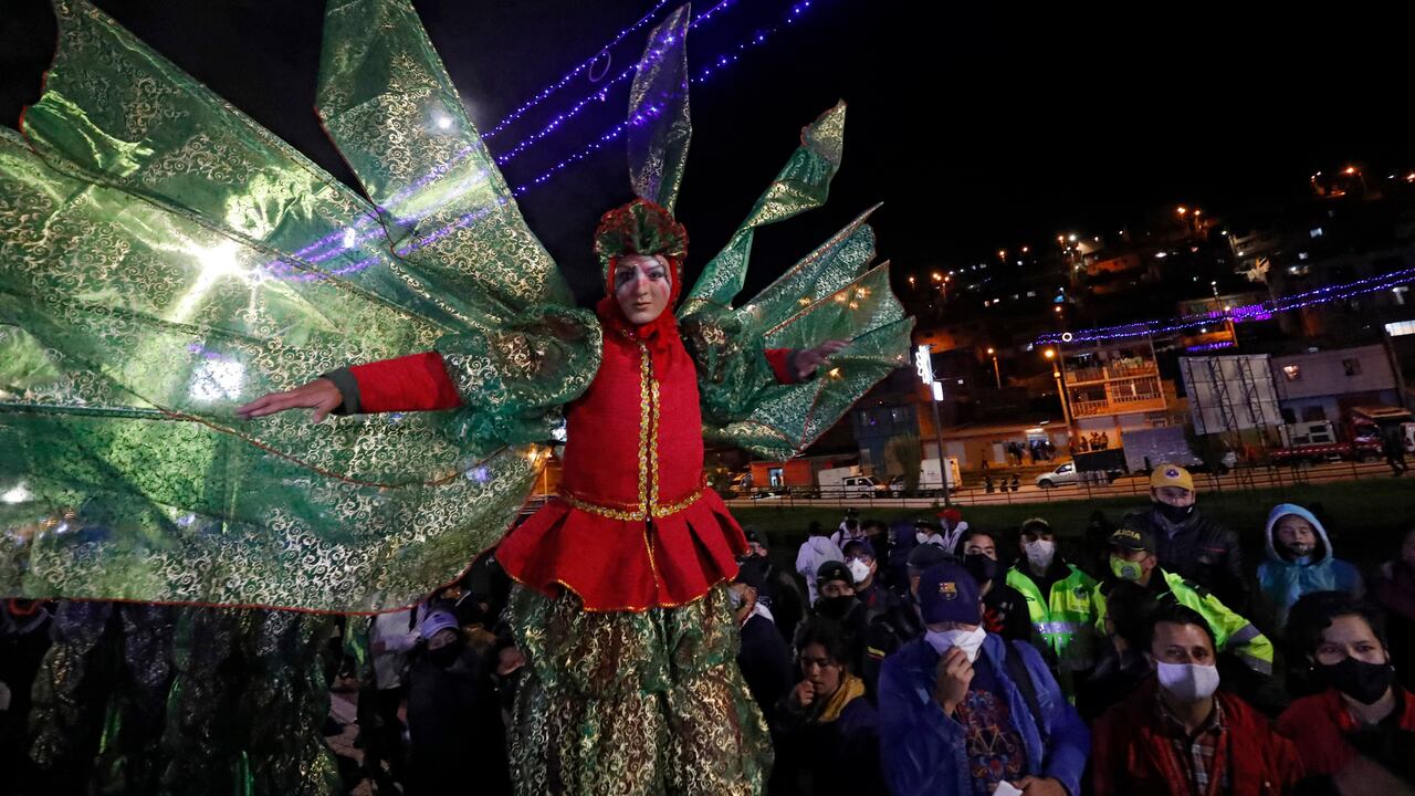 Habrá conciertos, obras de teatro, carrera atlética, entre otras actividades.