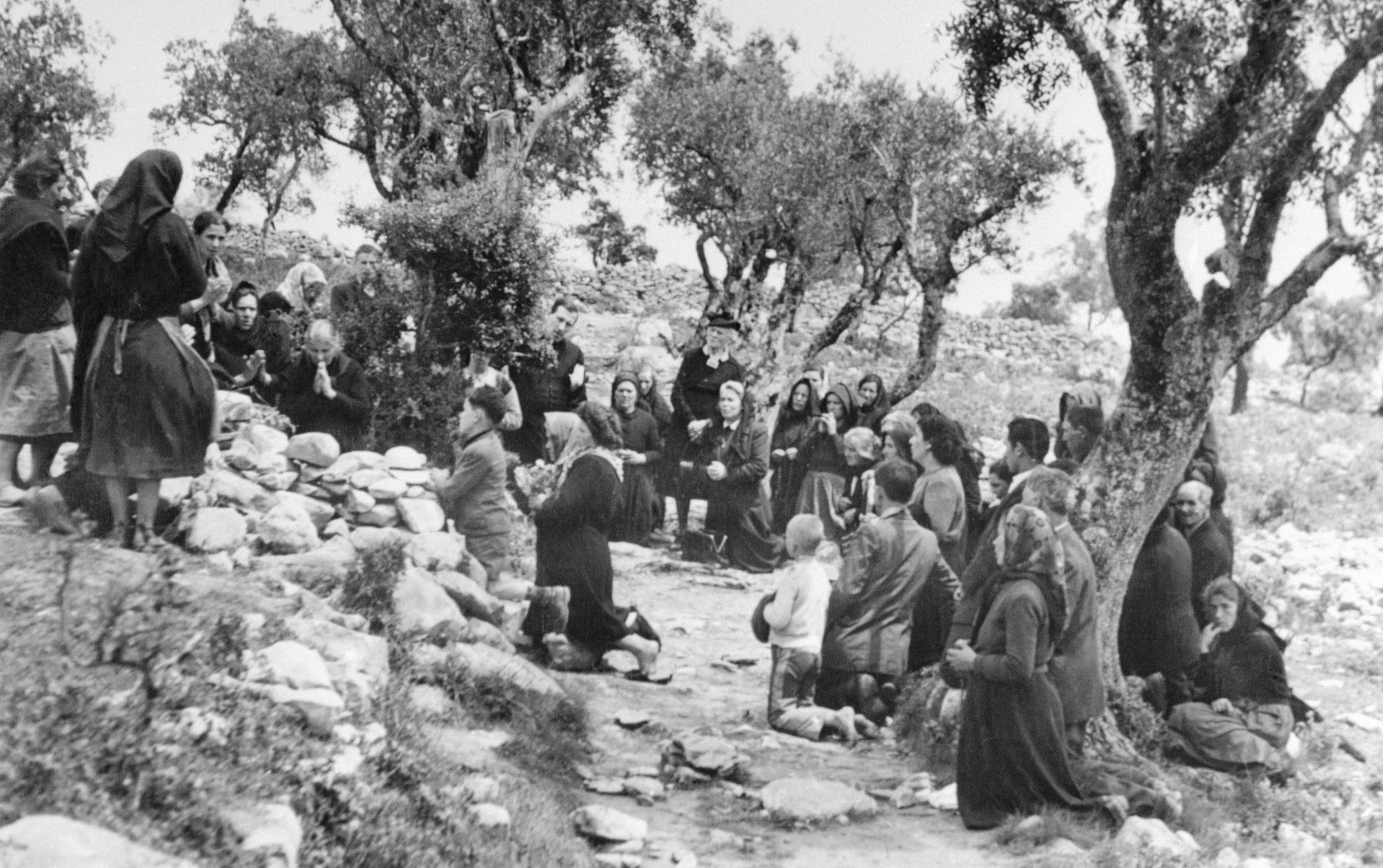 Peregrinación a Fátima