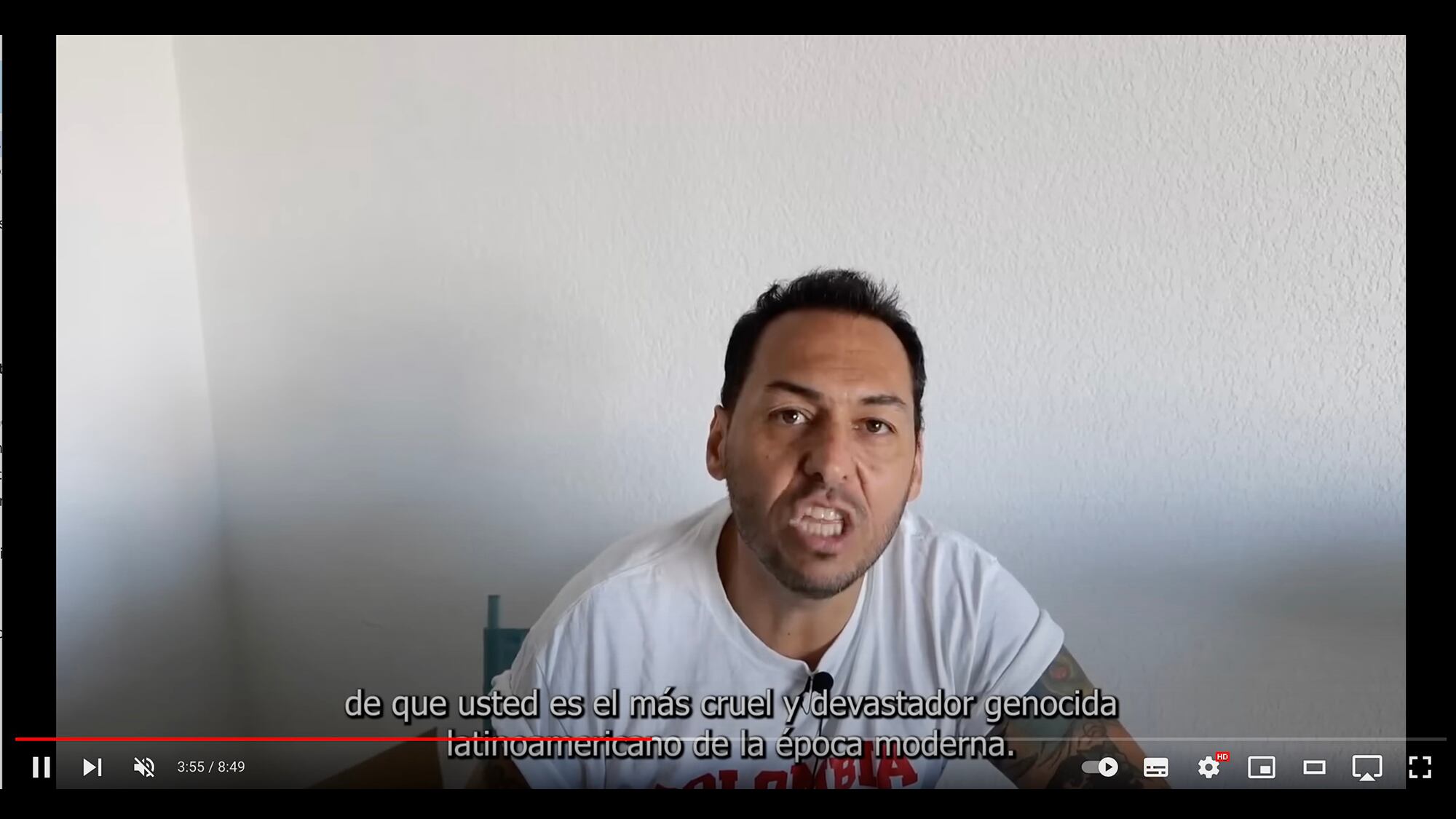 Solo se debe usar si se habla de la serie Matarife No se puede editar la imagen