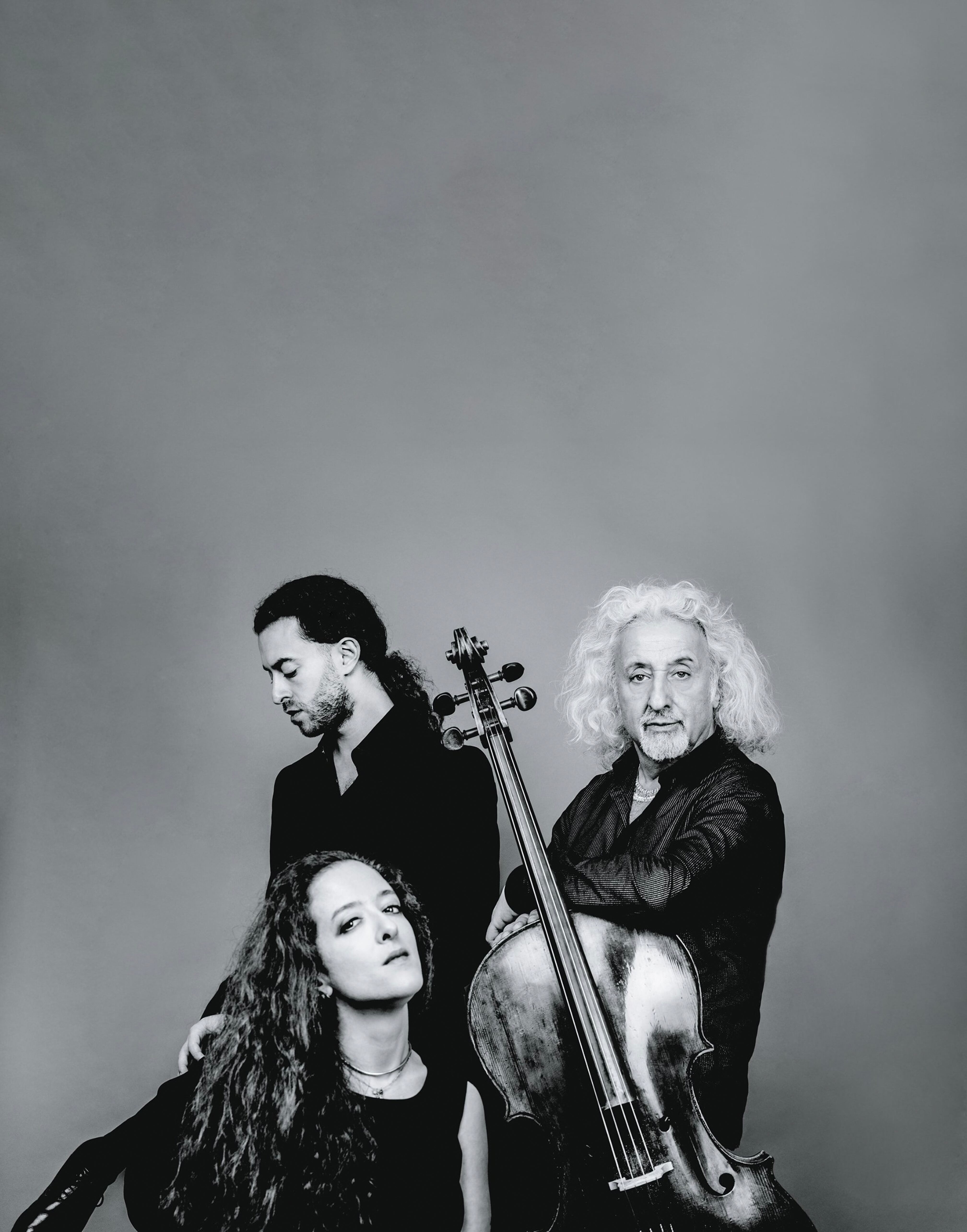 Maisky Trio © Andrej Grilc