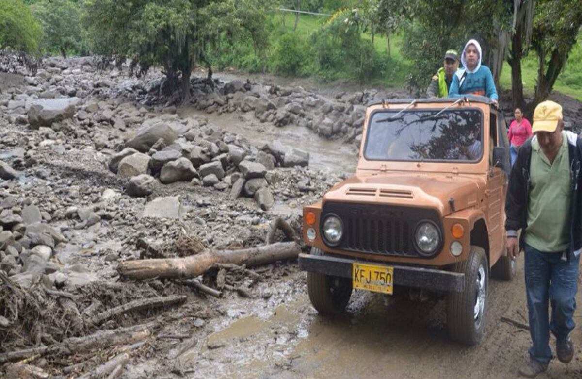 Cortesía Policía Nacional
