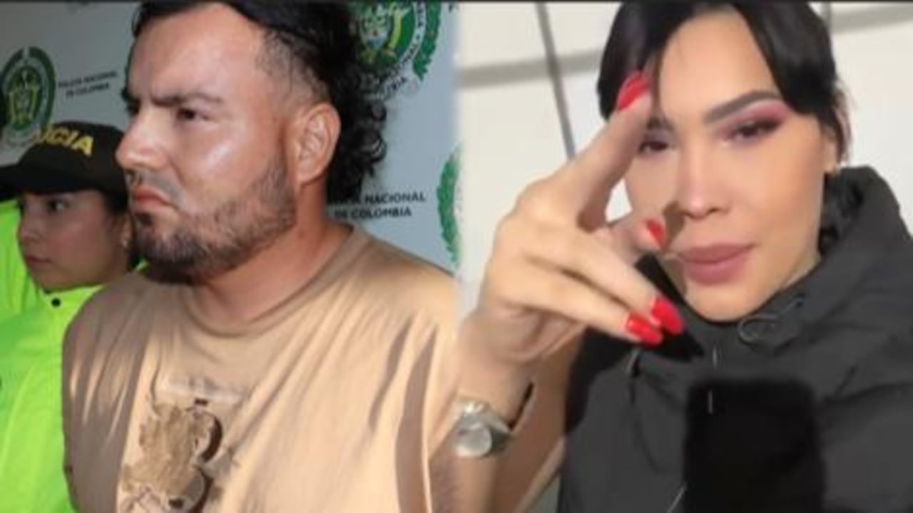 En sus redes sociales, alias Pelomono tenía subido el saludo que le había enviado la reconocida artista Ana del Castillo.