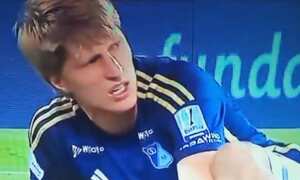 Andrés Llinás jugador de Millonarios