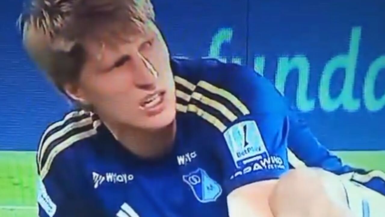 Andrés Llinás jugador de Millonarios