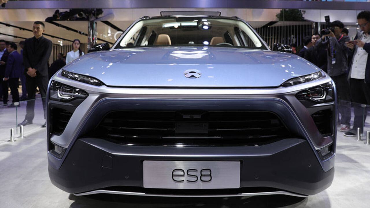 NIO no es el único que produce coches eléctricos en China ni el más nuevo, otras empresas como BYD o BAIC llevan años asentadas pero NIO parece haberse convertido en la niña bonita de los inversores.