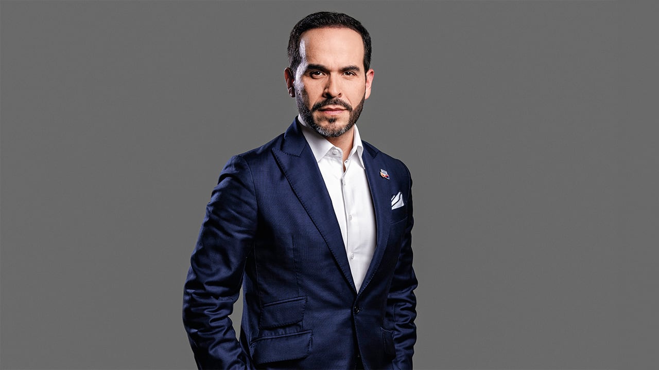 Abelardo De La Espriella, presidente electo de Colombia para el periodo 2026-2030.