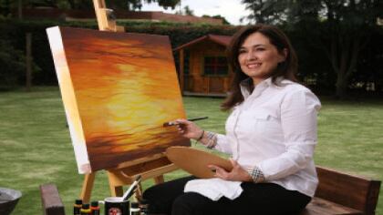 Pinceladas de energía