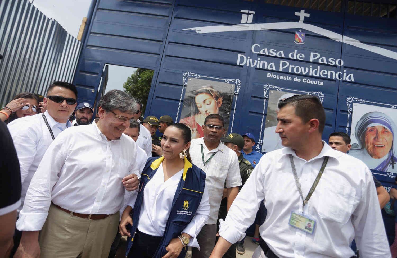 foto: Andrés Piscov - Cancillería