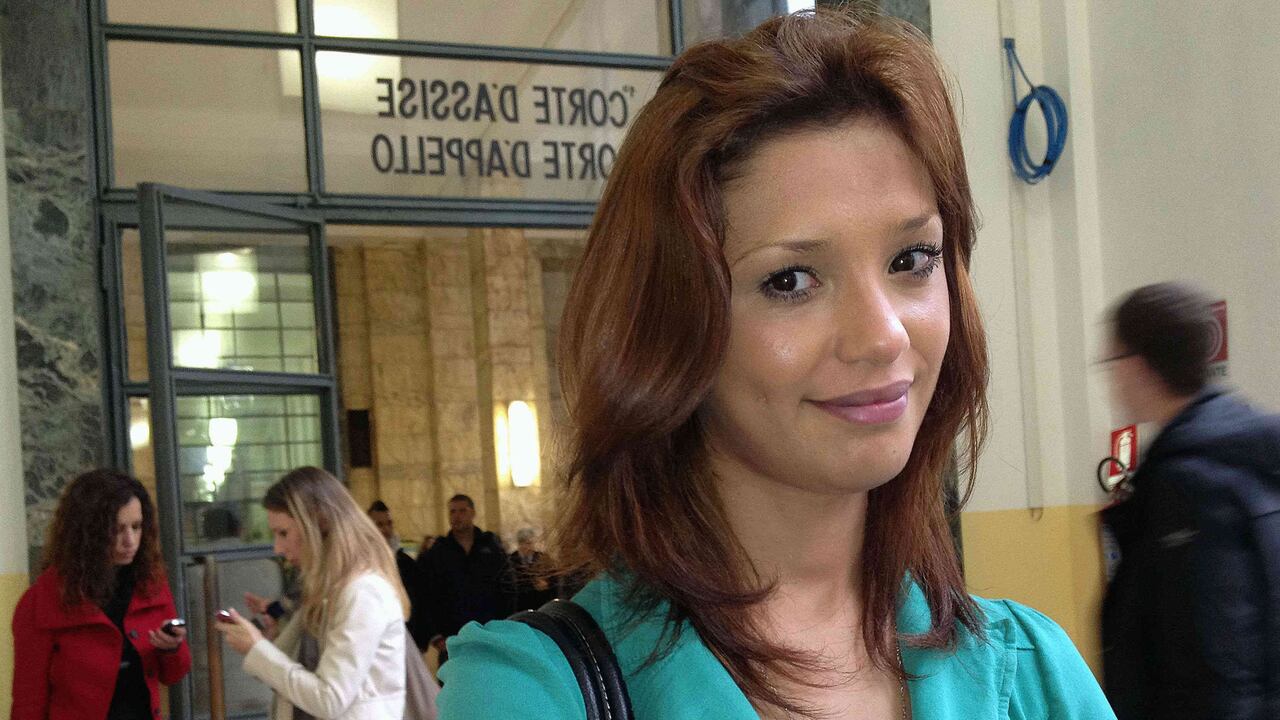 Imane Fadil, 33 años, fue hospitalizada el 29 de enero cerca de Milán (norte) y murió el 1 de marzo.