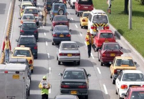 Durante esta semana de receso escolar se espera que se movilicen 8.999.336 vehículos a nivel nacional paso – peaje.