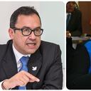 Alfonso Prada y Gloria Ramírez.