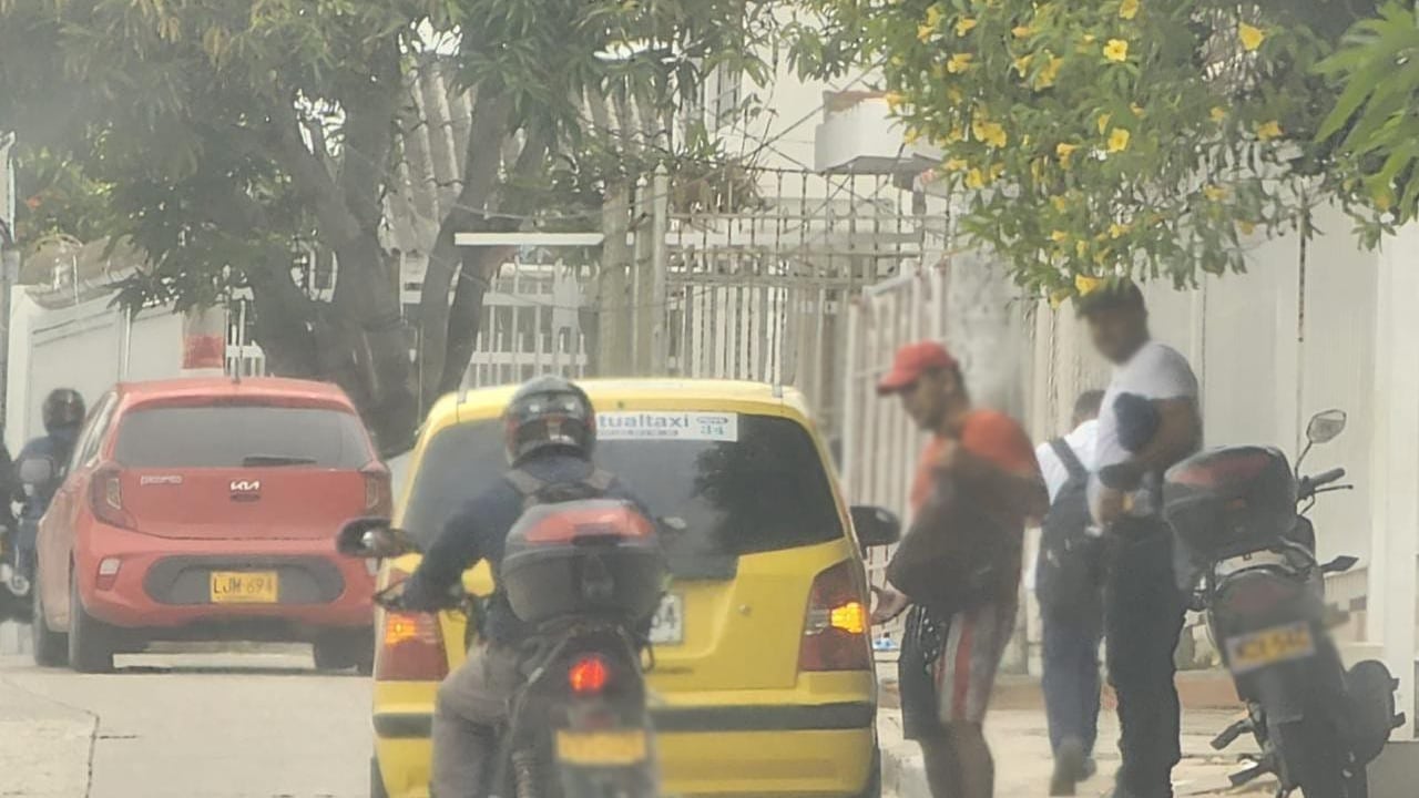 Así fue la captura de alias ‘El Menor’, el número 2 de Los Pachenca; lo acusan de homicidios, secuestros y narcotráfico.