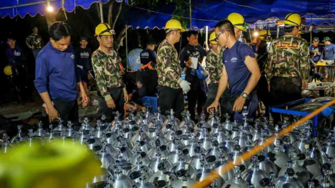 Duangpetch Promthep, de 17 años, era conocido en Tailandia por ser el capitán del joven equipo de fútbol “Jabalíes Salvajes”.