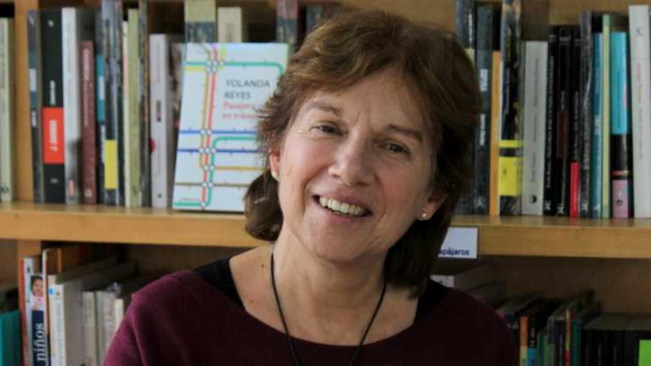 Yolanda Reyes fue una de las fundadoras de Espantapájaros. Foto: Paula Guerra Arjona.