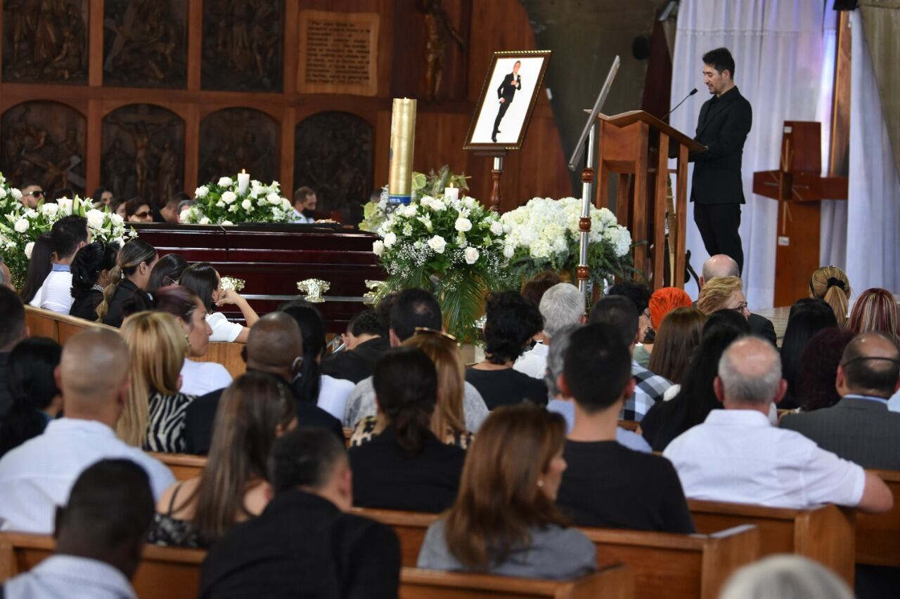 Exequias Darío Gómez