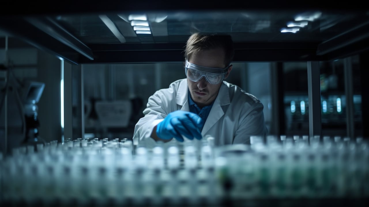 Laboratorios Sanfer, compañía fundada hace 84 años. Una de las compañías líderes en el mercado farmacéutico mexicano.
