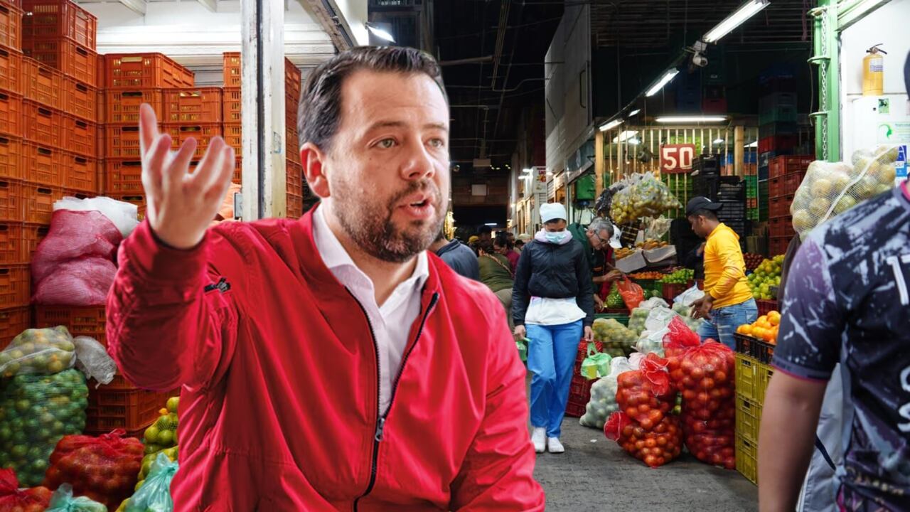 Galán rechaza retiro de su delegada en junta de Corabastos