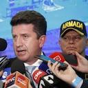 Iván Márquez, está en un hospital en Caracas: Mindefensa