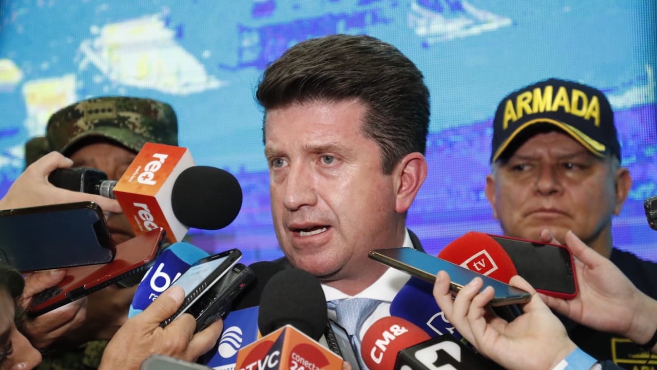 Iván Márquez, está en un hospital en Caracas: Mindefensa