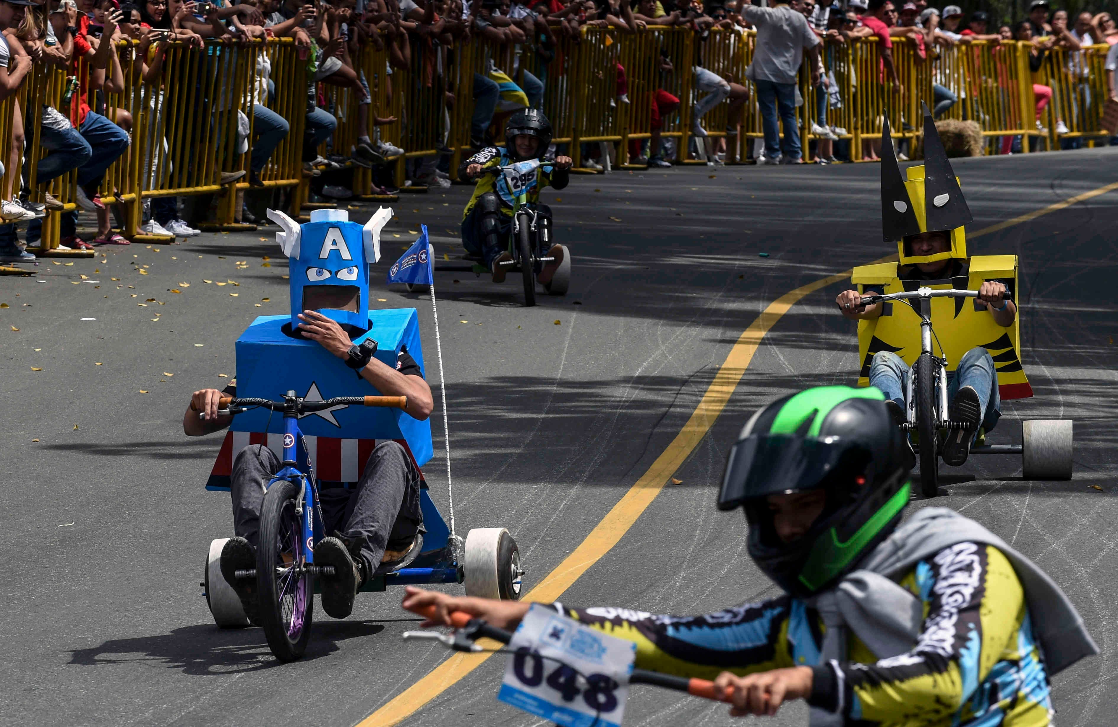 JOAQUIN SARMIENTO / AFP