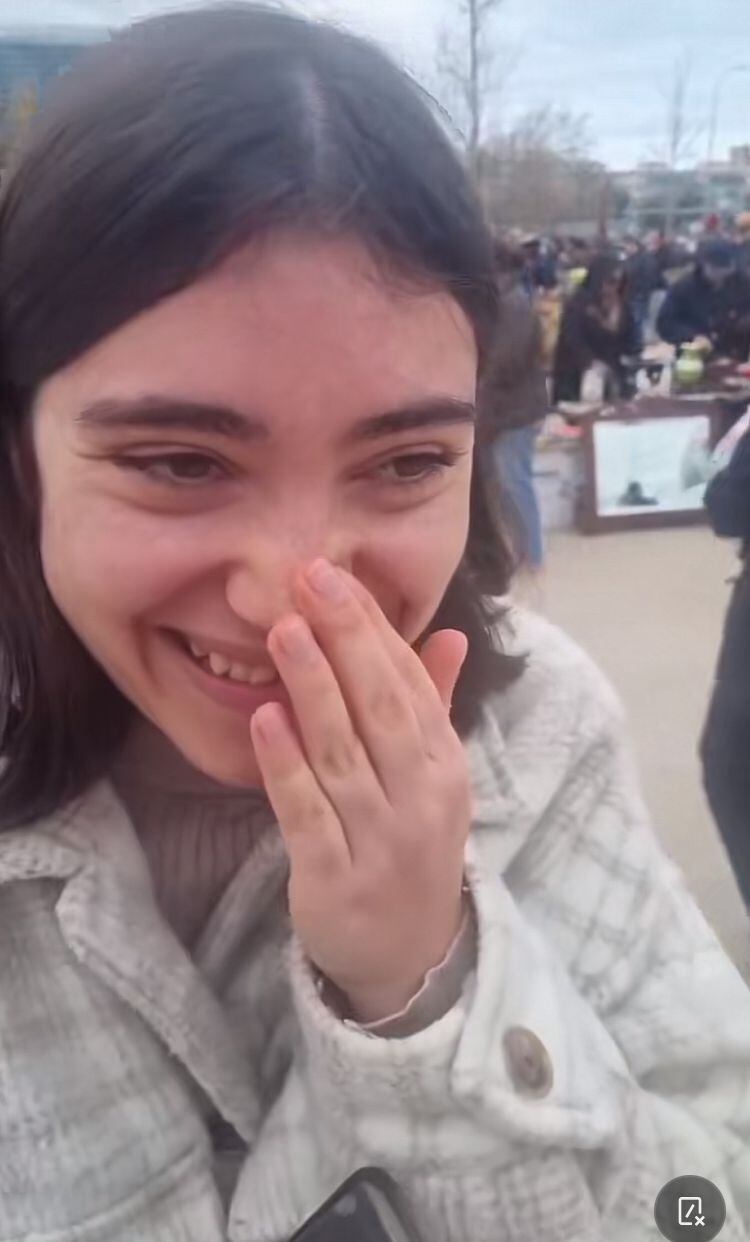 Sorpresa en el mercado