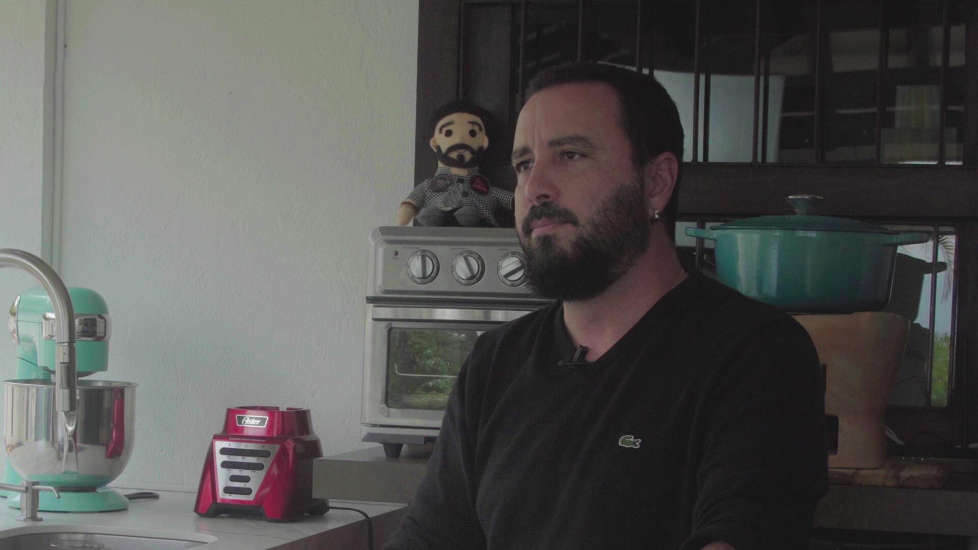 “No nos hemos interesado mucho por nuestras raíces”: Tulio Zuloaga