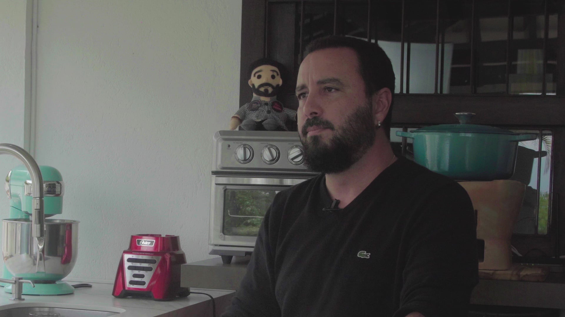 “No nos hemos interesado mucho por nuestras raíces”: Tulio Zuloaga