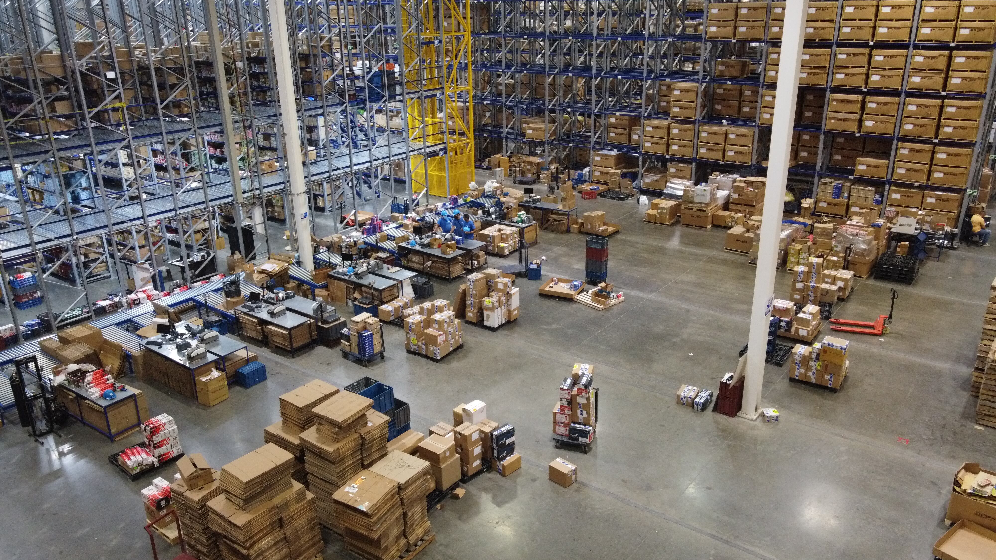 Los nuevos jugadores del sector de repuestos dinamizarán un mercado muy atomizado.