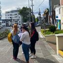 Se aplaza mejoramiento en la ciclobanda del barrio Milán de Manizales