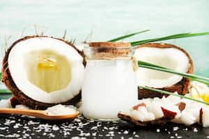 aceite de coco