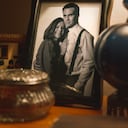 La relación entre estos dos, Maruja Pachón y Alberto Villamizar, unamás compleja de lo que una foto permite ver.