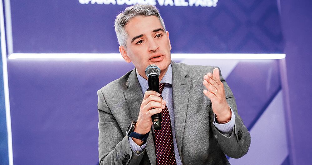   El gobernador de Antioquia, Andrés Julián Rendón, dijo que no parará la recolección hasta lograr el objetivo.