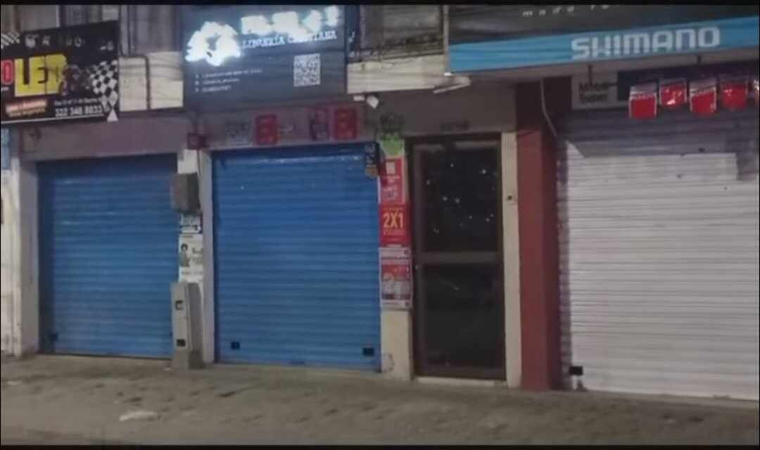 Las autoridades de la ciudad investigan los hechos.