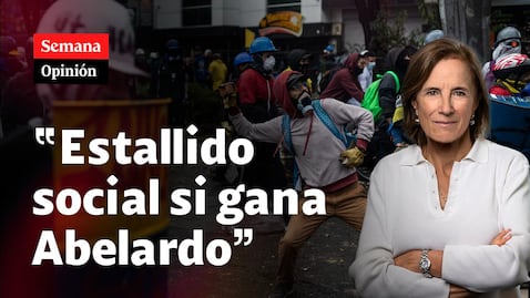 Opinión de Salud Hernández-Mora sobre la segunda vuelta de las elecciones presidenciales.