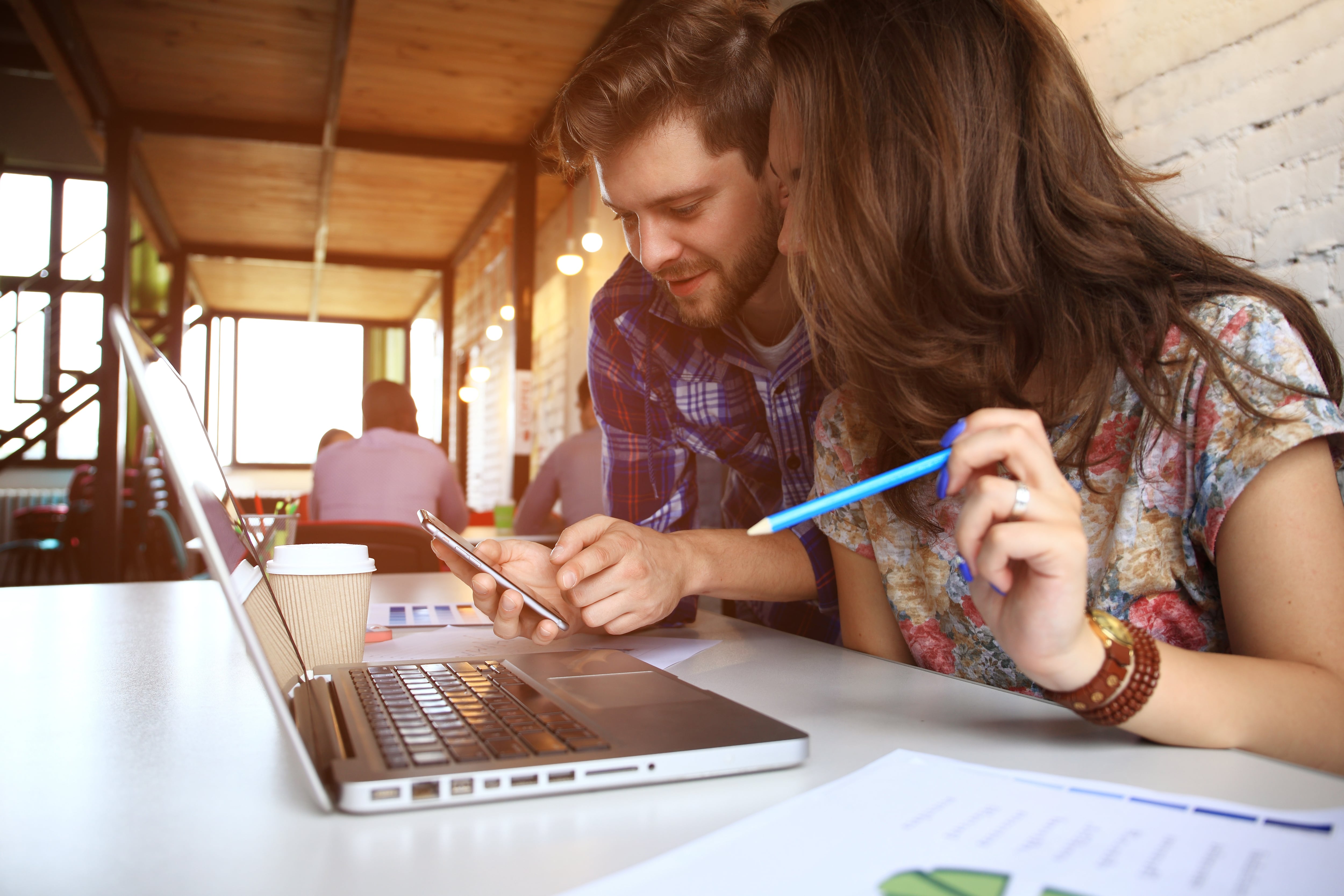 Ahora los usuarios del sistema financiero  están a un clic de distancia de sus entidades bancarias, a través de la banca digital.