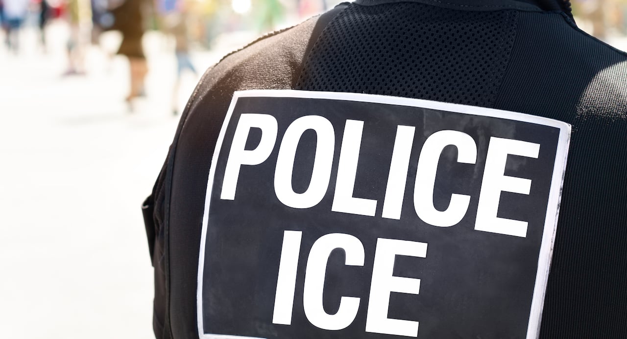 ICE- Estados Unidos
