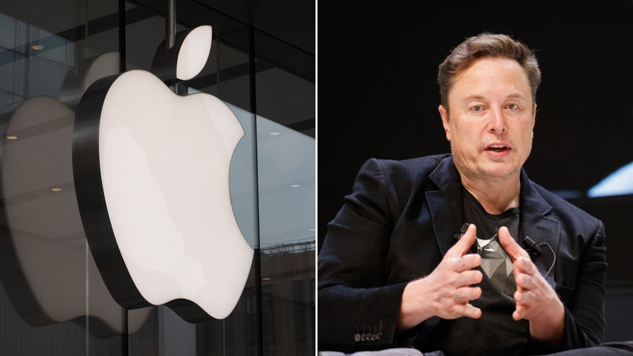 El gigante tecnológico negó trato preferencial a ChatGPT frente a Grok, de Musk.