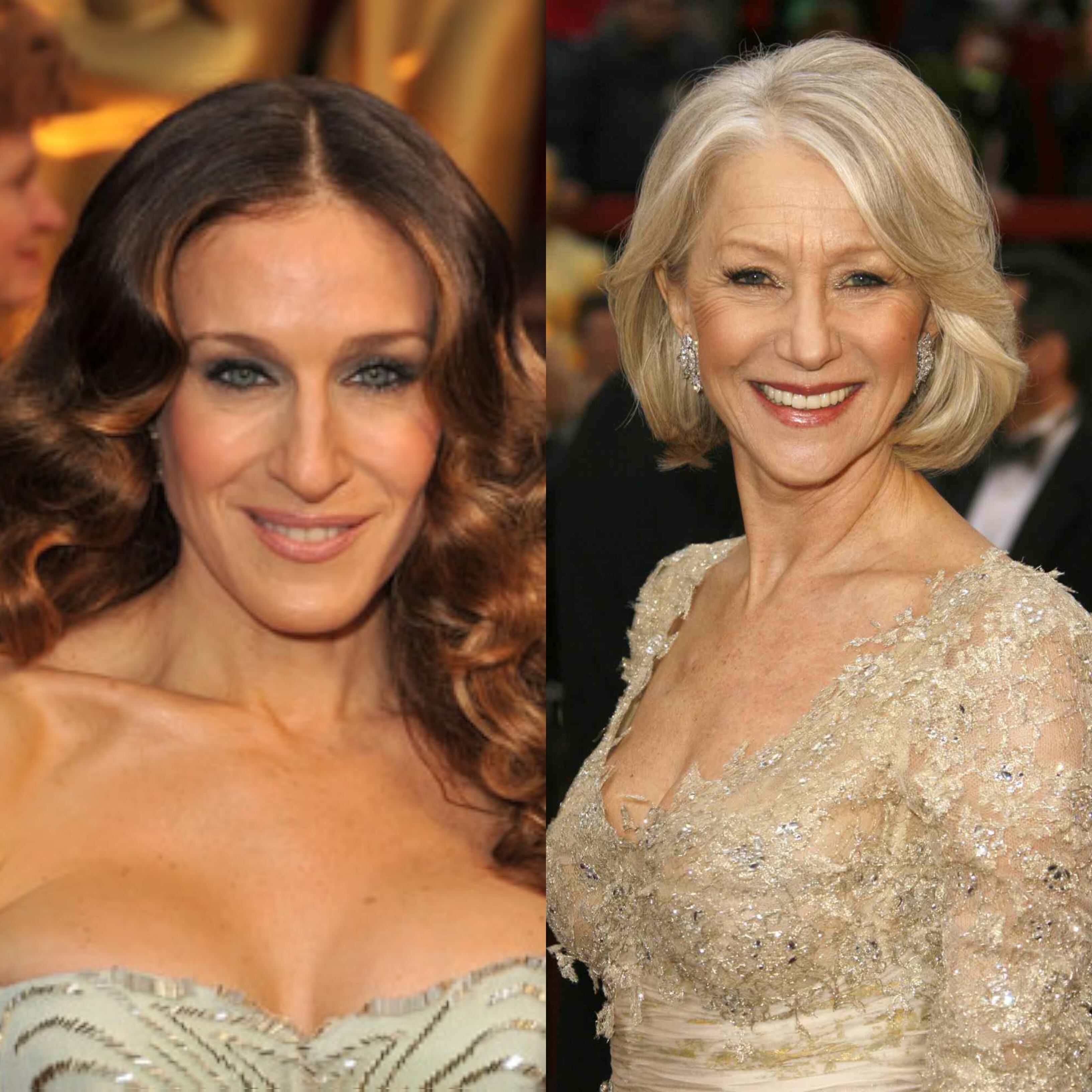 Sarah Jessica Parker y Helen Mirren recibirán Globos de Oro honoríficos en reconocimiento a su trayectoria.
