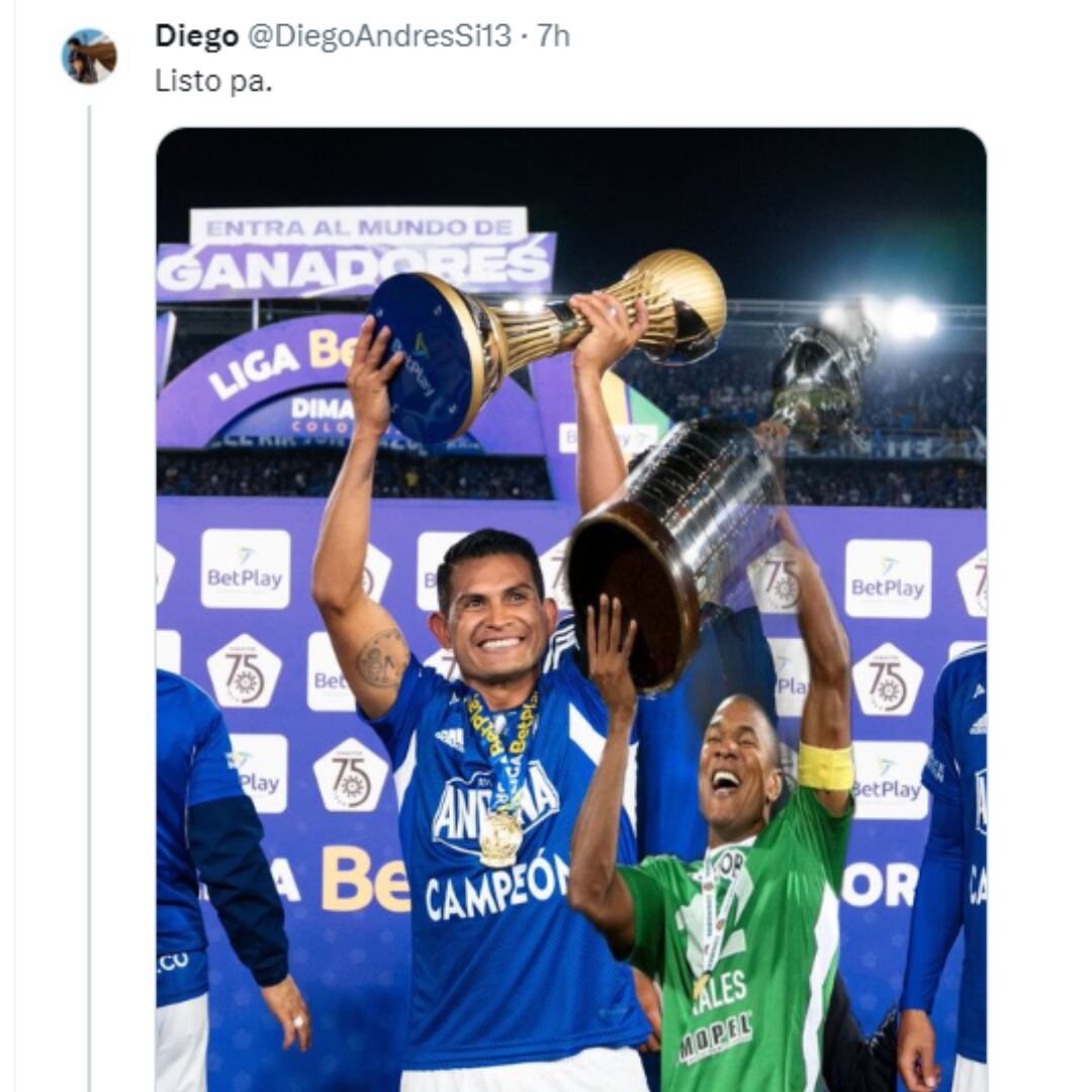 Memes de la fotografía que compartió Macalister Silva en su cuenta de Twitter