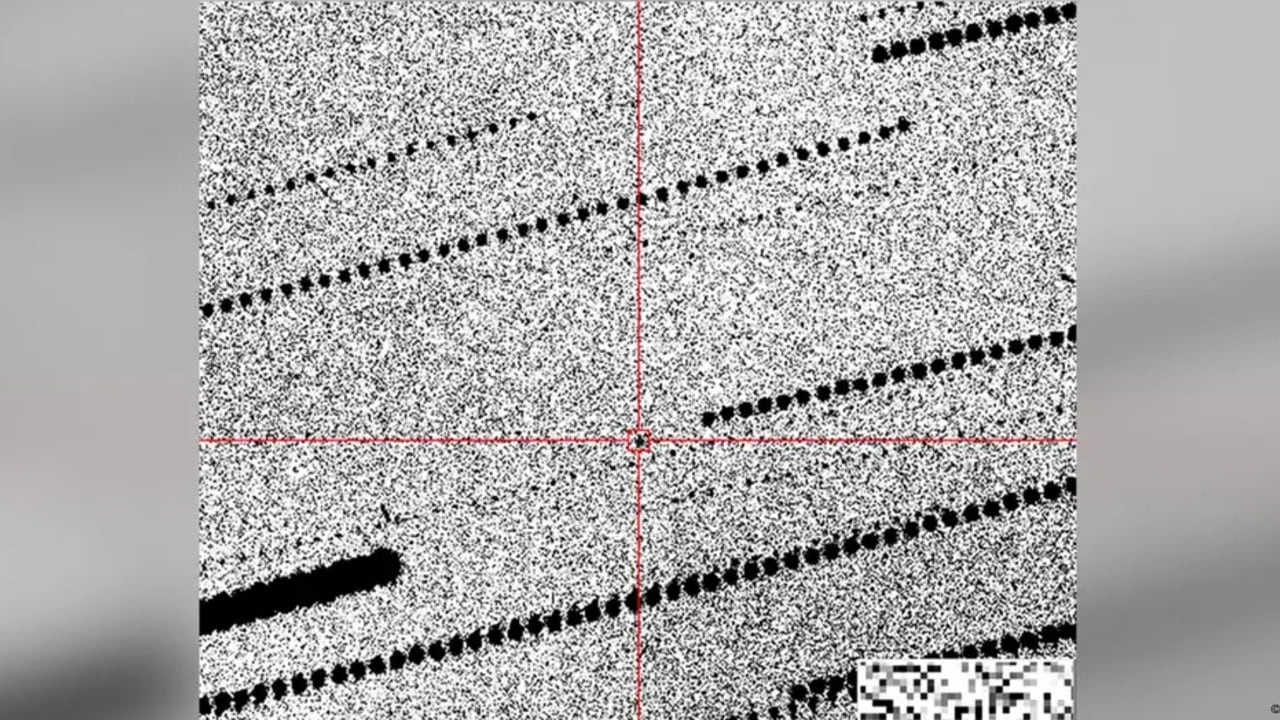 El asteroide 2025 TF pasó a solo 428 kilómetros de la superficie terrestre, más cerca que la órbita habitual de la Estación Espacial Internacional.
