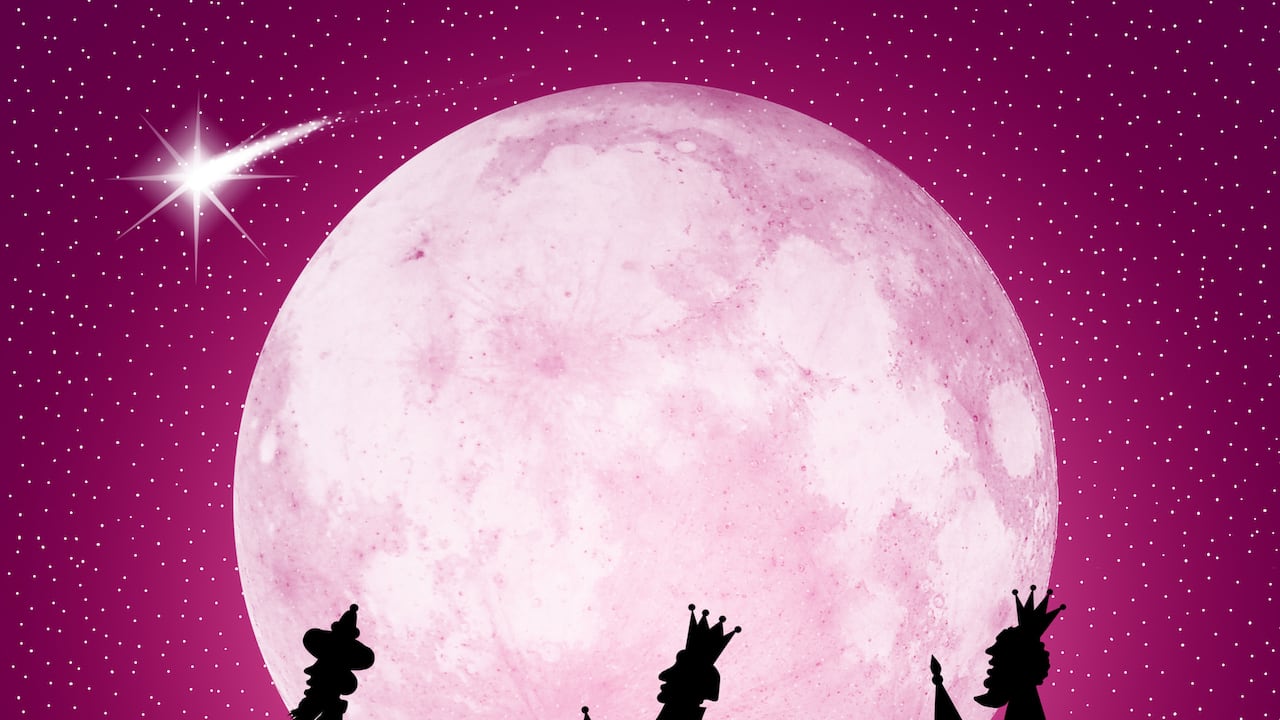 La llegada de los Reyes Magos a ver el nacimiento del niño Jesús es una tradición que se celebra los 6 de enero de cada año.