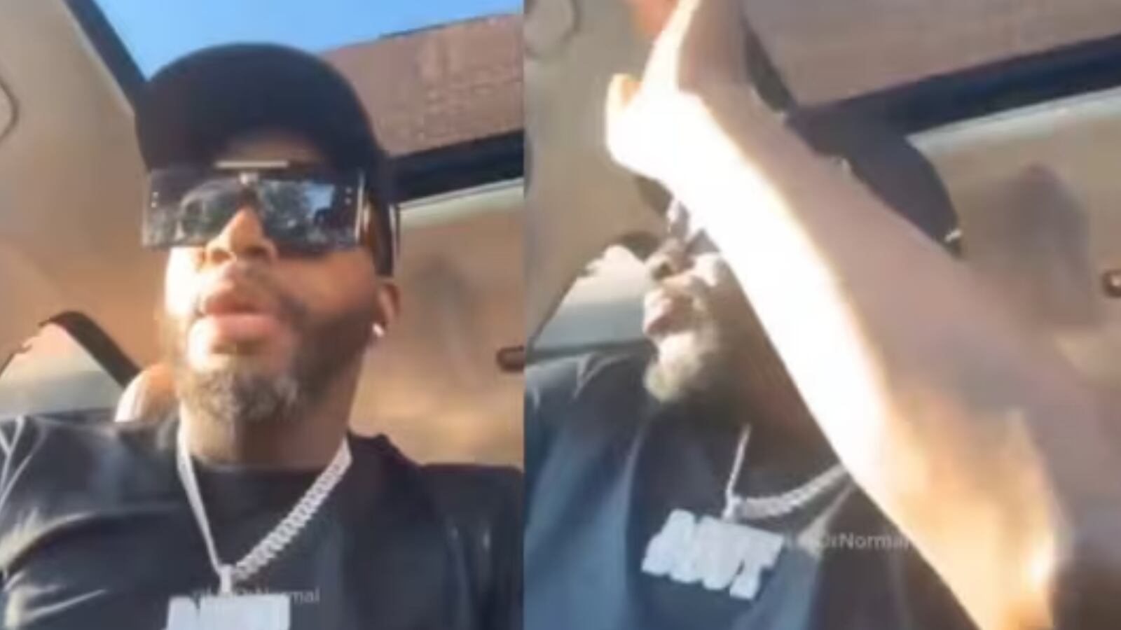 Kevin Watson fue asesinado a tiros frente a sus familiares