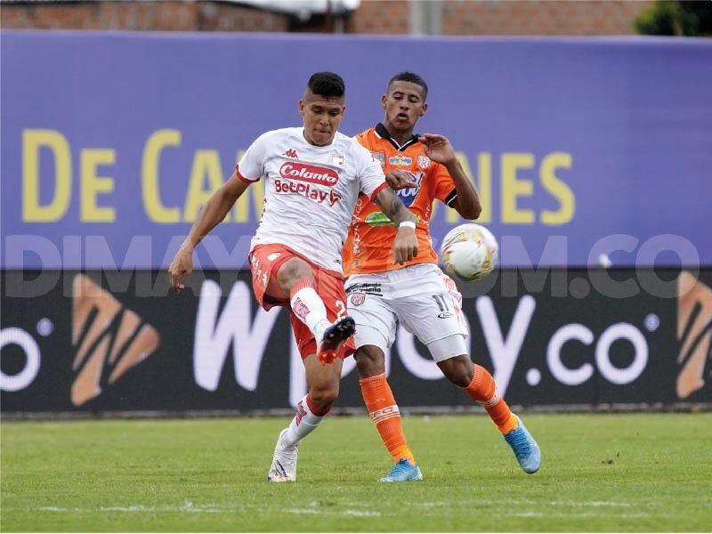 Santa Fe vs Envigado - Fecha 7 Liga Betplay 2023