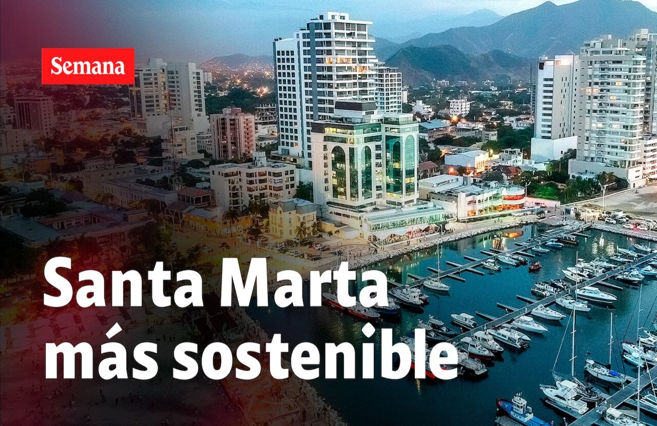 Semana por Colombia Santa Marta: 500 años de patrimonio y progreso