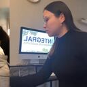 La mujer pasó de tener un trabajo común a crear su propia empresa