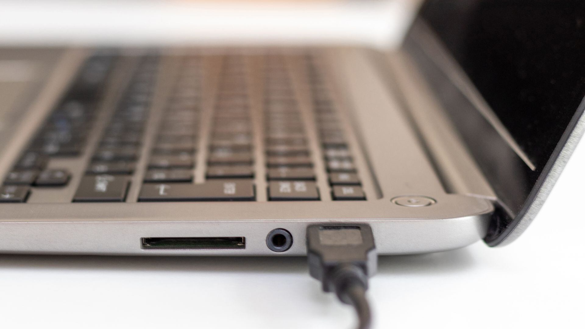 El puerto USB es un elemento clave en los dispositivos. 