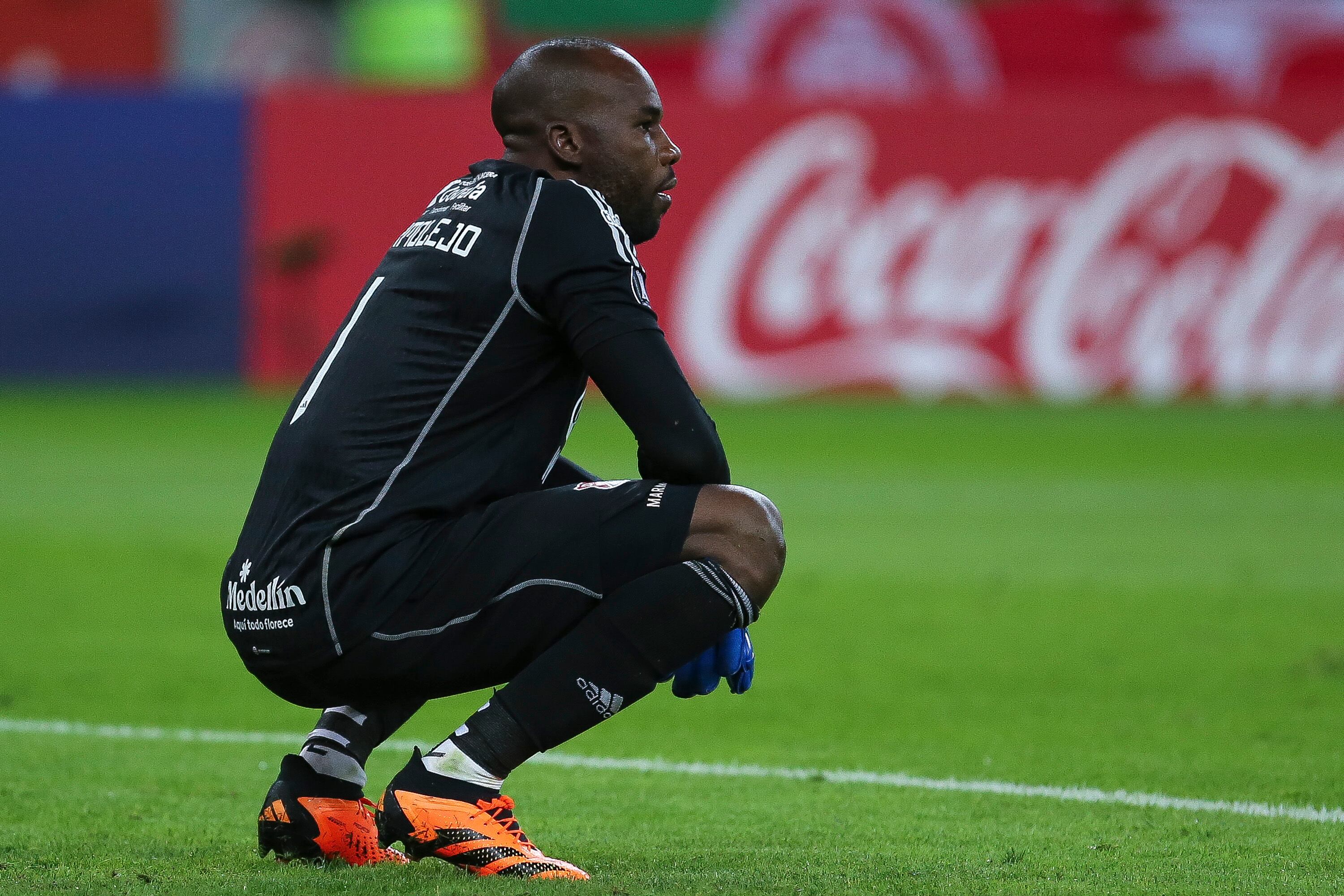 Andrés Mosquera de Independiente Medellín